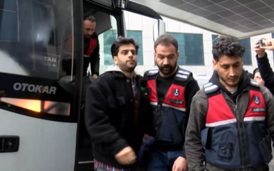 Uyuşturucu soruşturmasında gözaltına alınan Reynmen: Bu kadar yakından çekmeye gerek yok