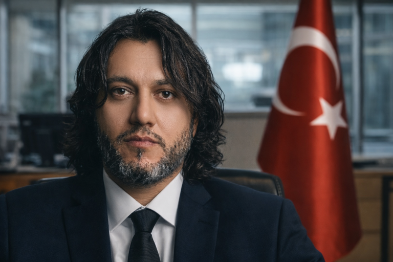 Davut Süver: “31 Yıllık Aile Huzurumuzu Şantajcılara Yedirtmedik”